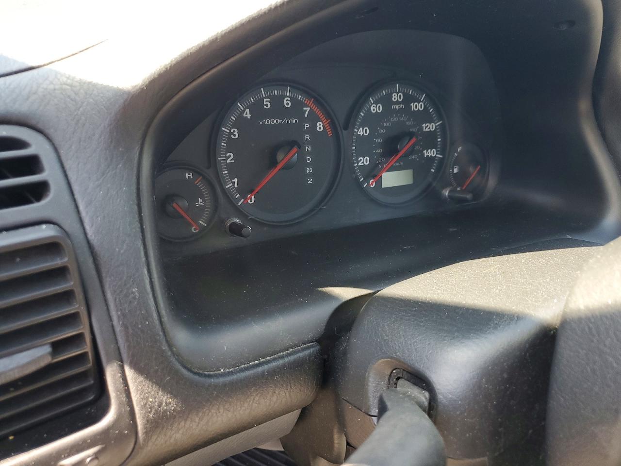 2001 HONDA CIVIC LX photo 25