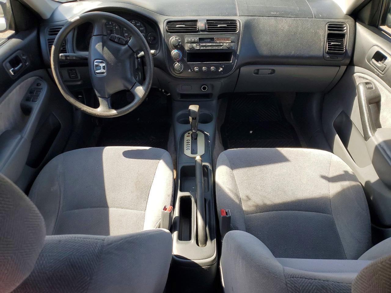 2001 HONDA CIVIC LX photo 22