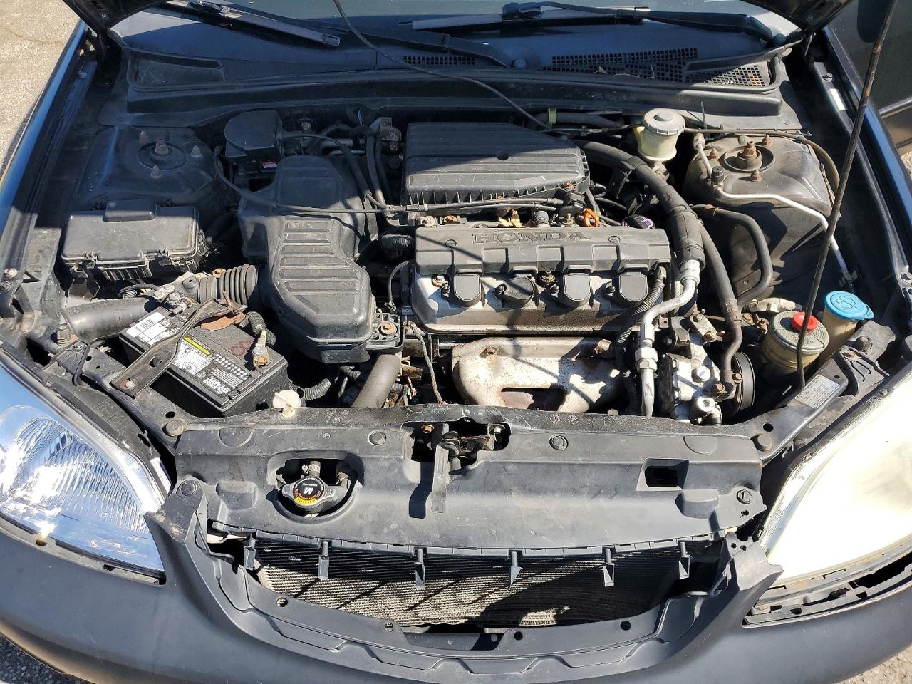 2001 HONDA CIVIC LX photo 31
