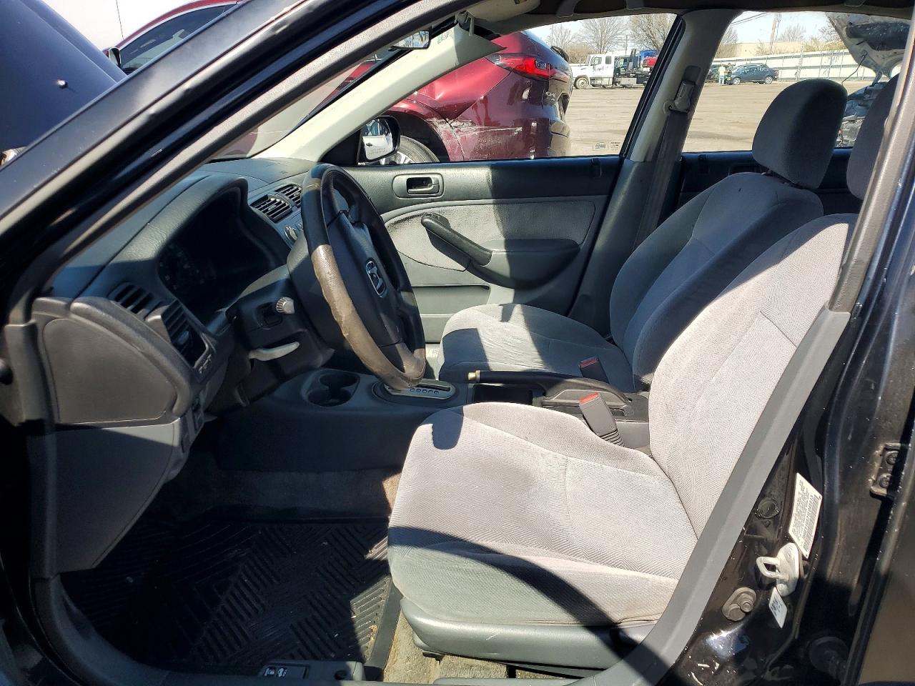2001 HONDA CIVIC LX photo 19
