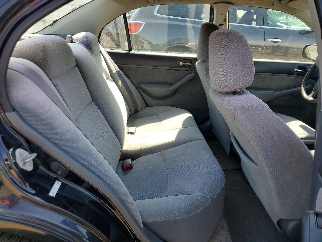 2001 HONDA CIVIC LX photo 28