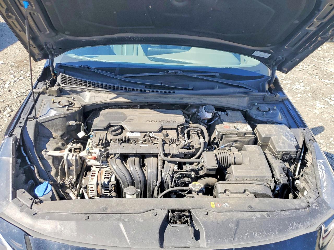 2021 HYUNDAI ELANTRA SEL photo 11