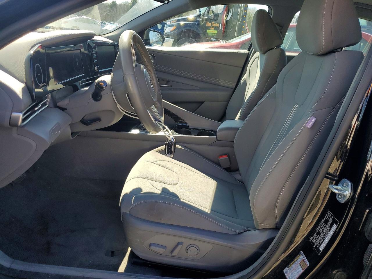 2021 HYUNDAI ELANTRA SEL photo 7