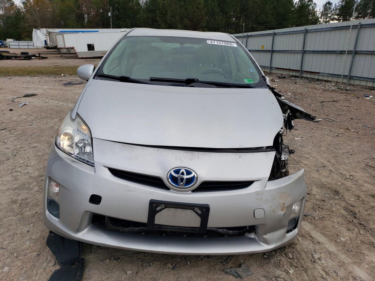 2010 TOYOTA PRIUS II photo 9