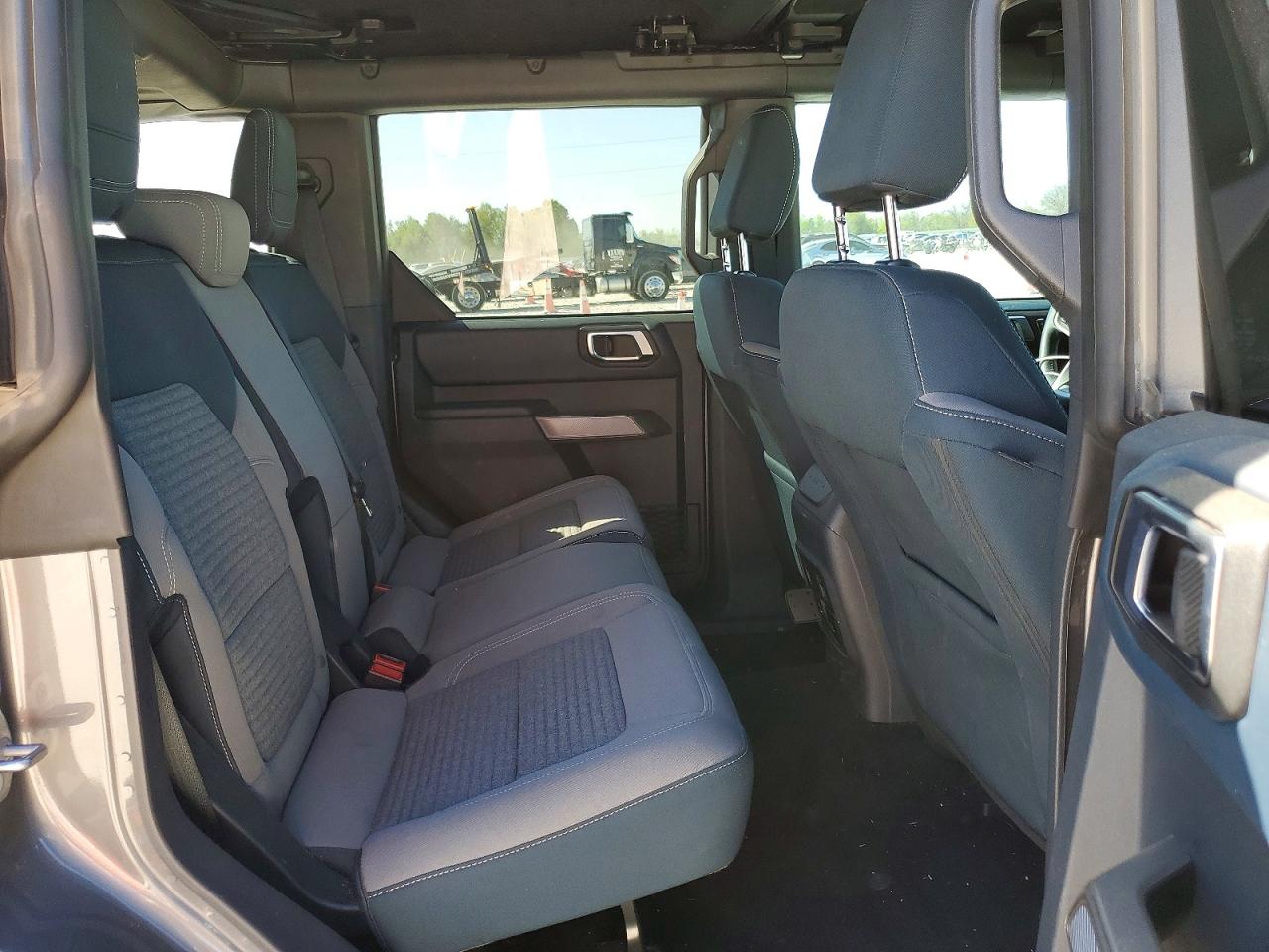 2021 FORD BRONCO BASE photo 11