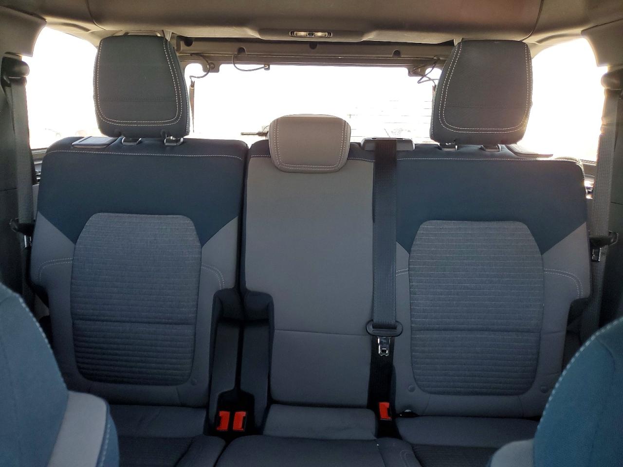 2021 FORD BRONCO BASE photo 10