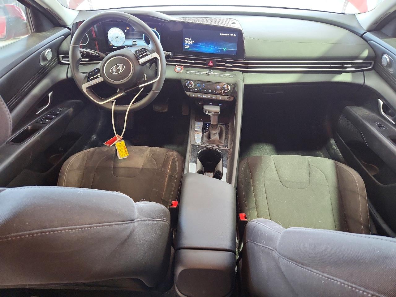 2023 HYUNDAI ELANTRA SEL photo 15