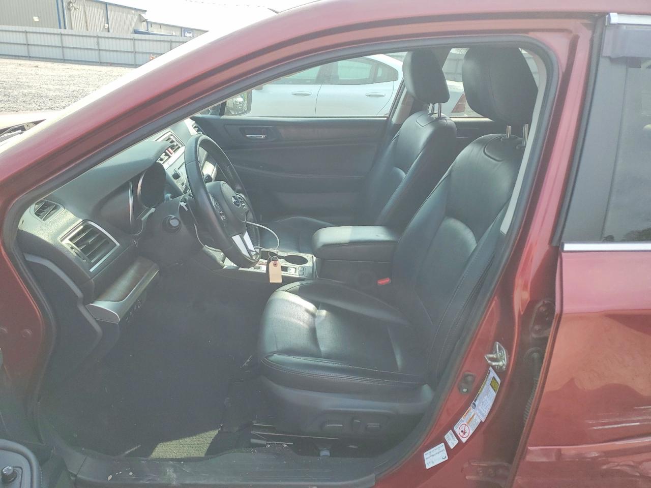 2015 SUBARU OUTBACK 2.5I LIMITED photo 7