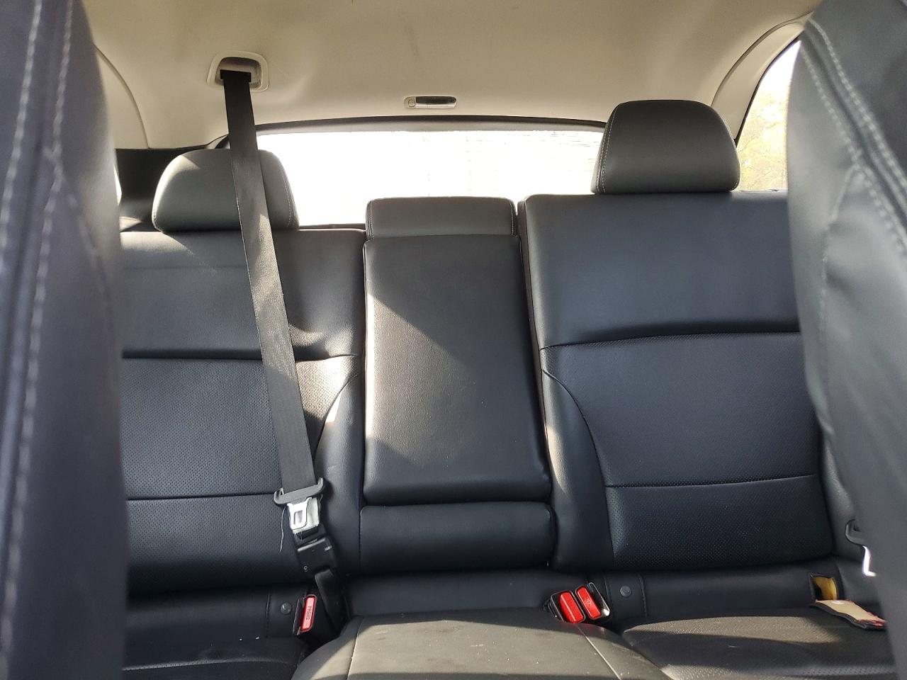 2015 SUBARU OUTBACK 2.5I LIMITED photo 10