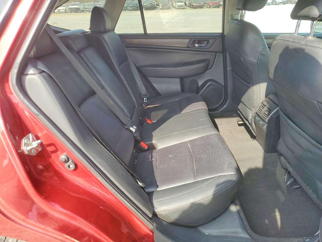 2015 SUBARU OUTBACK 2.5I LIMITED photo 11