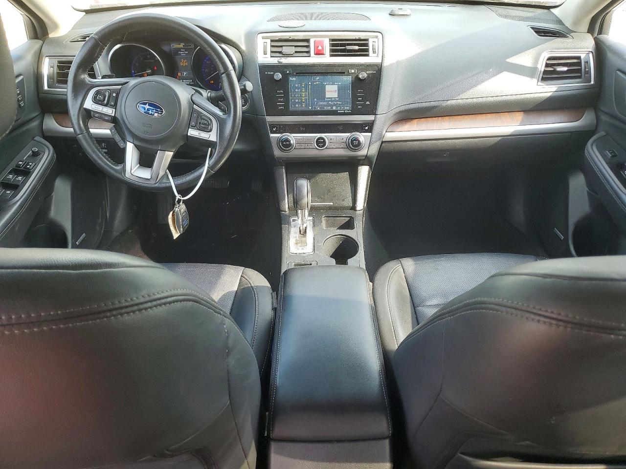 2015 SUBARU OUTBACK 2.5I LIMITED photo 8