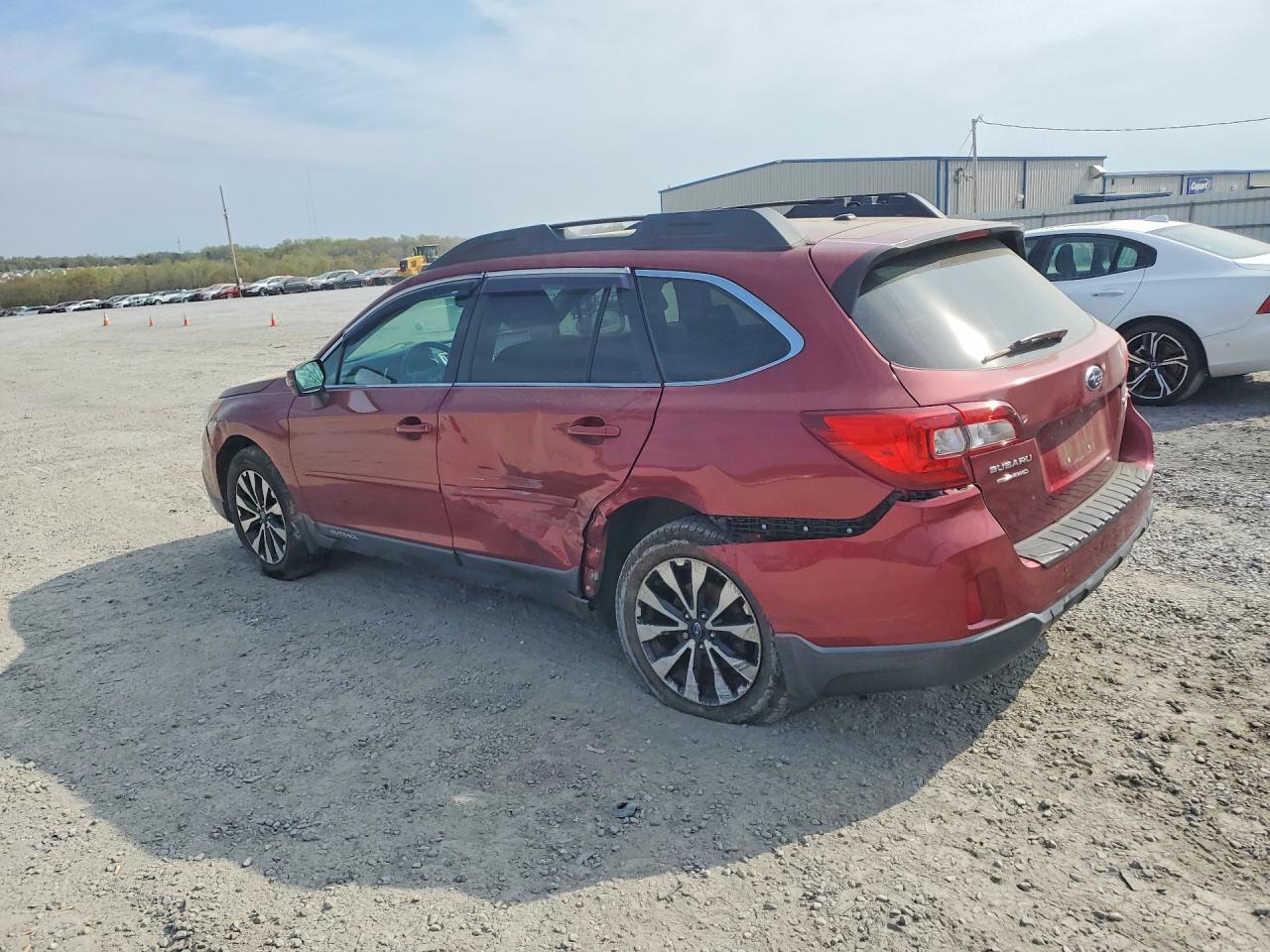 2015 SUBARU OUTBACK 2.5I LIMITED photo 2