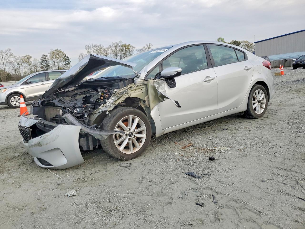 2017 KIA FORTE