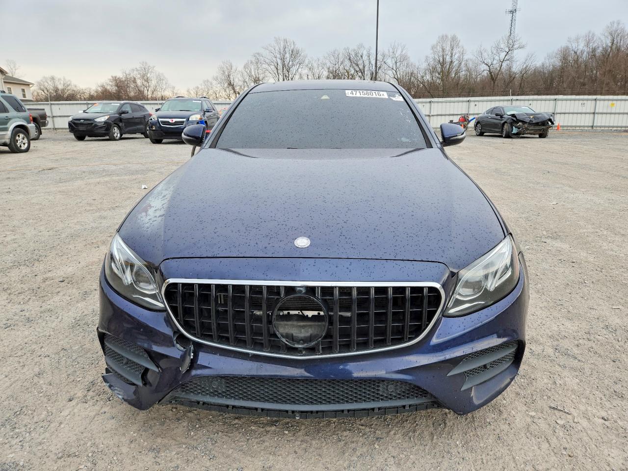 2017 MERCEDES-BENZ E 300 4MATIC photo 5