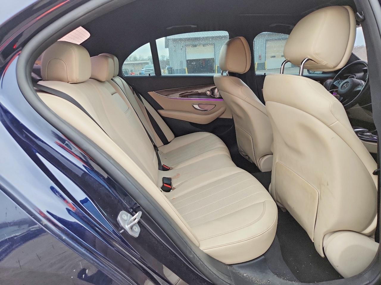 2017 MERCEDES-BENZ E 300 4MATIC photo 10