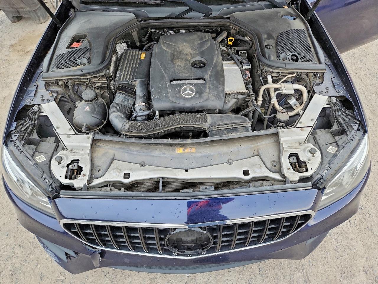 2017 MERCEDES-BENZ E 300 4MATIC photo 11