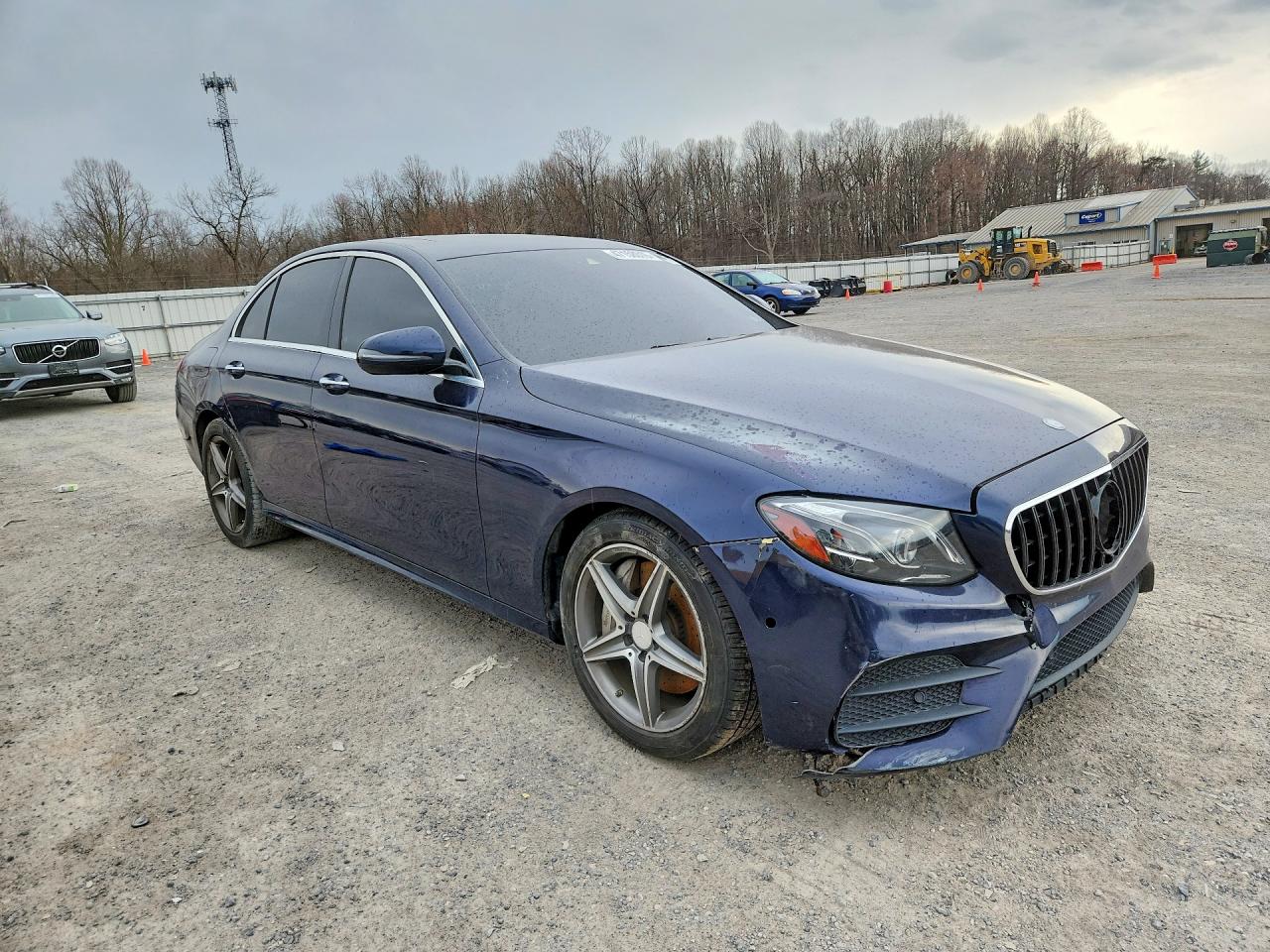 2017 MERCEDES-BENZ E 300 4MATIC photo 4