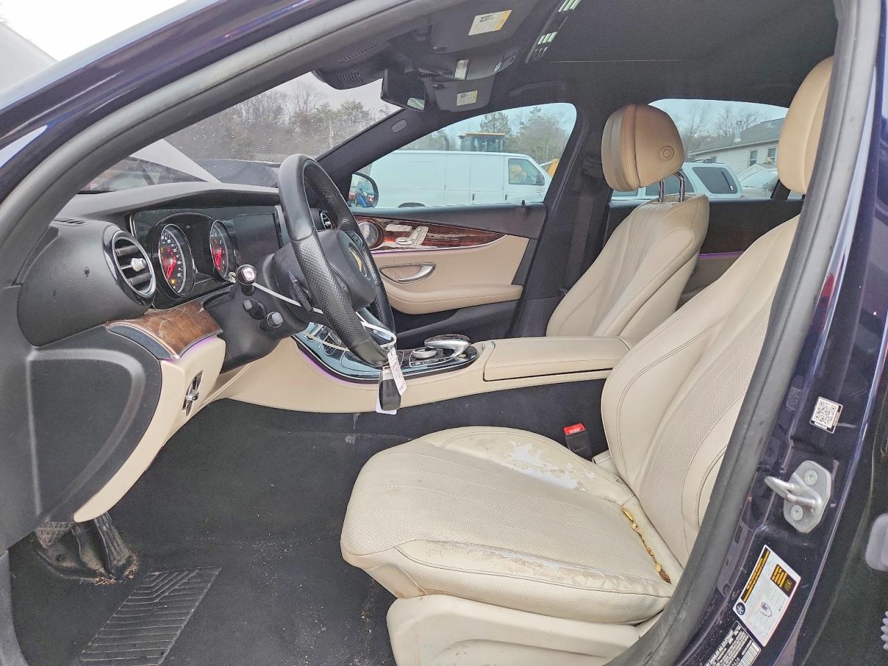 2017 MERCEDES-BENZ E 300 4MATIC photo 7