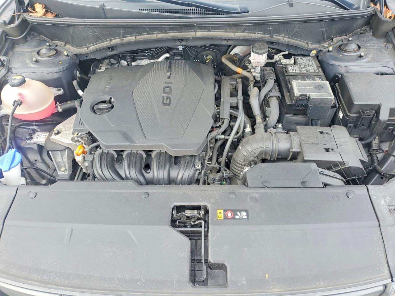 2022 HYUNDAI TUCSON SEL photo 34