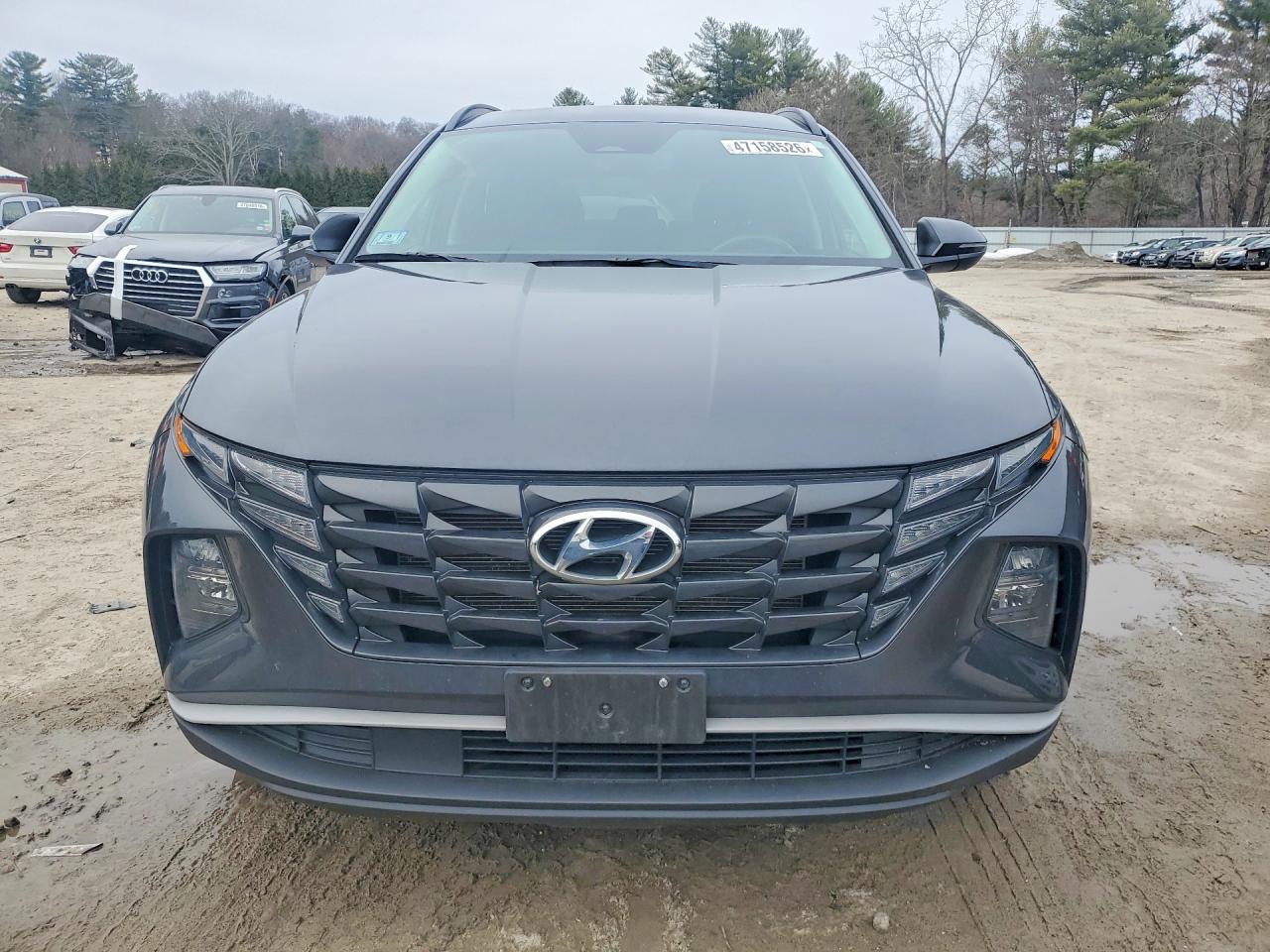 2022 HYUNDAI TUCSON SEL photo 13
