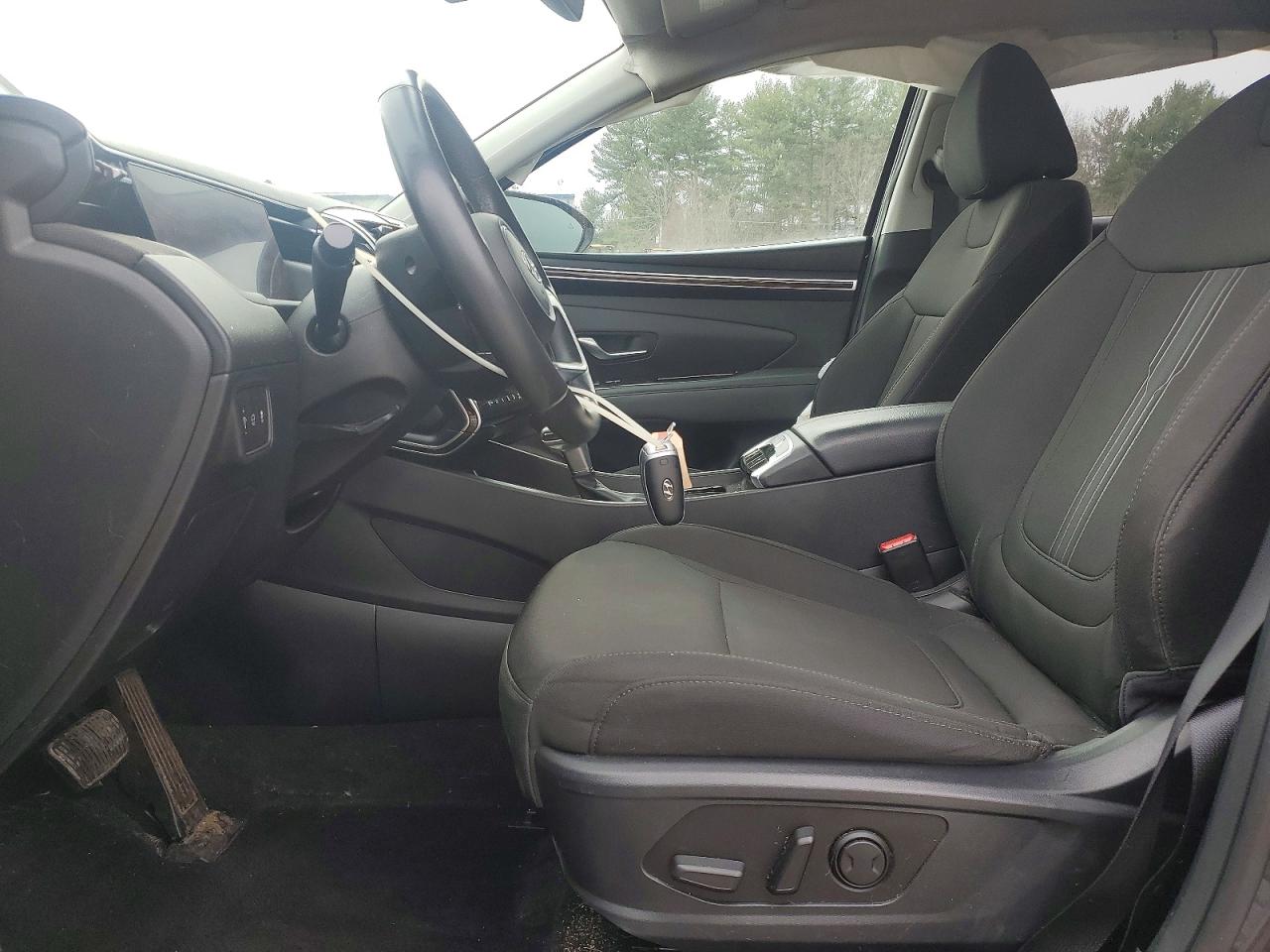 2022 HYUNDAI TUCSON SEL photo 19