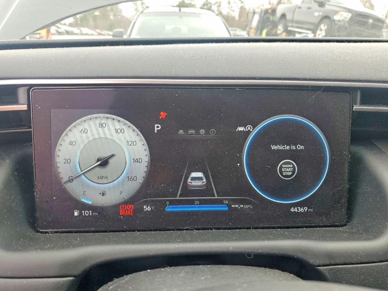 2022 HYUNDAI TUCSON SEL photo 25
