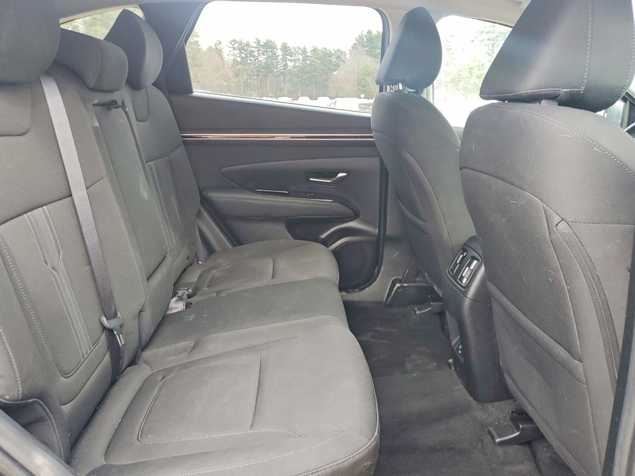 2022 HYUNDAI TUCSON SEL photo 31