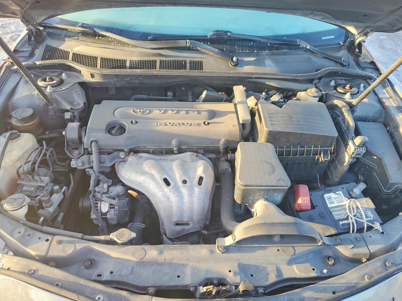 2007 TOYOTA CAMRY LE photo 11