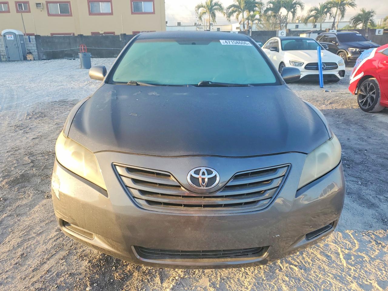 2007 TOYOTA CAMRY LE photo 5