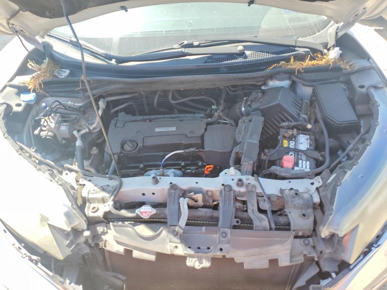 2016 HONDA CR-V LX photo 12