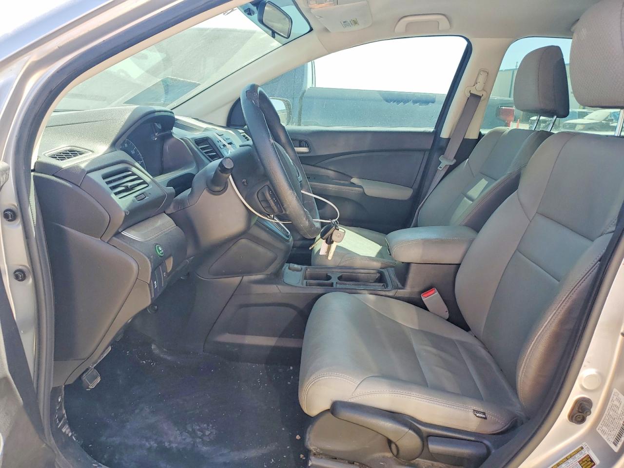2016 HONDA CR-V LX photo 7