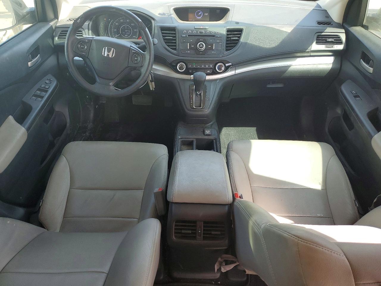 2016 HONDA CR-V LX photo 8