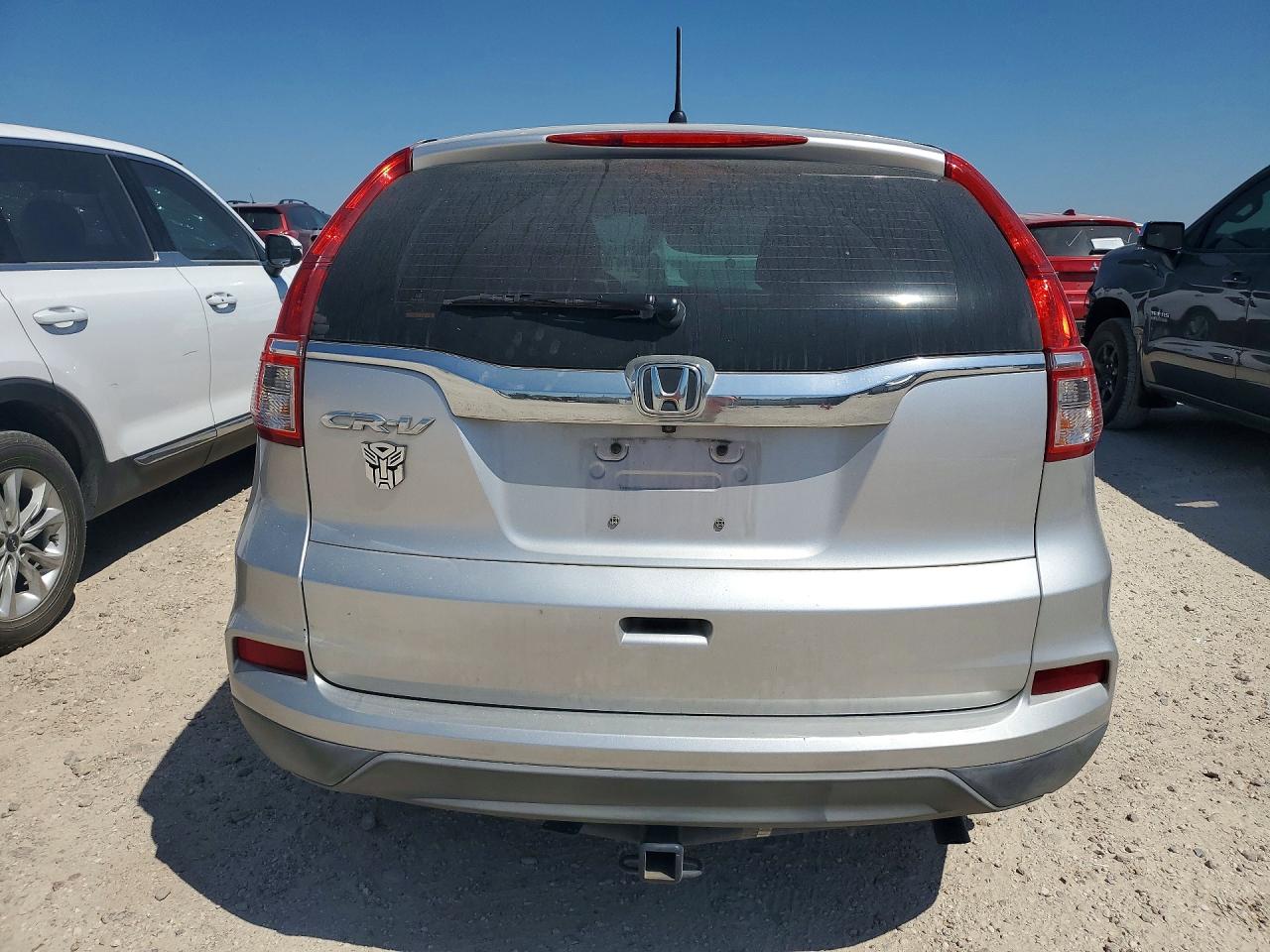 2016 HONDA CR-V LX photo 6