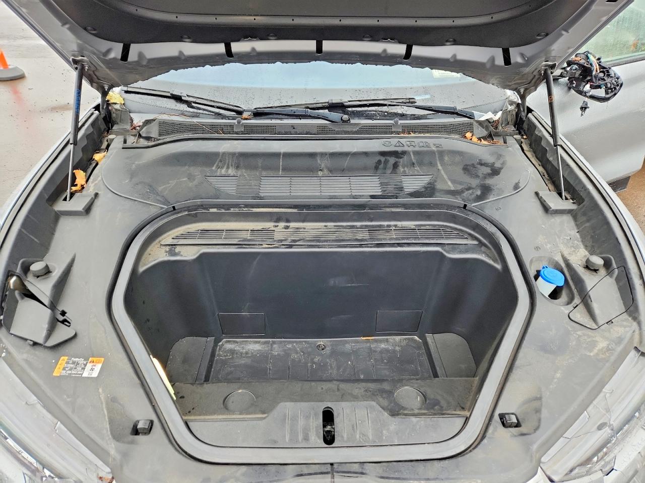 2021 FORD MUSTANG MACH-E PREMIUM photo 21