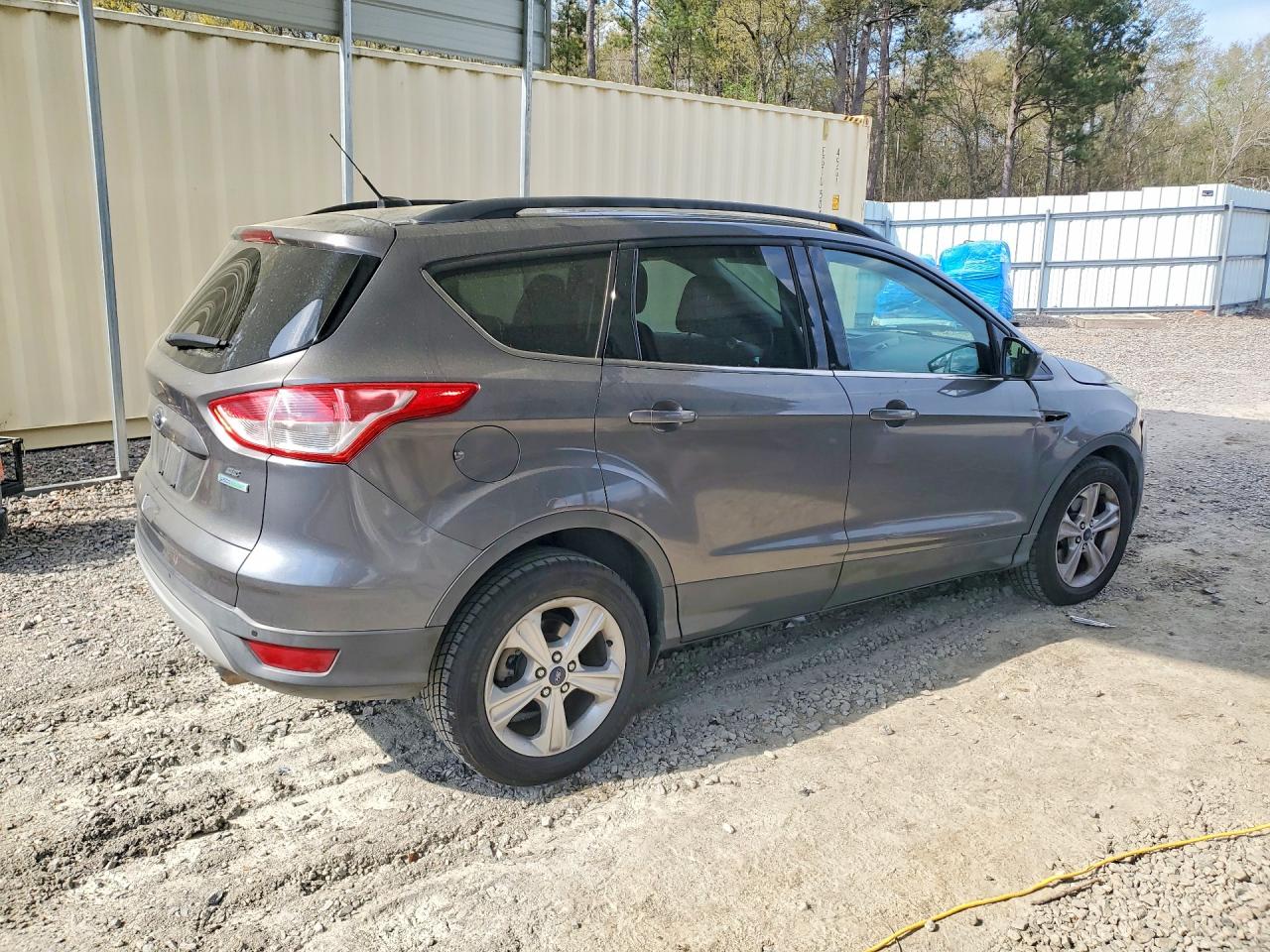 2014 FORD ESCAPE SE photo 3
