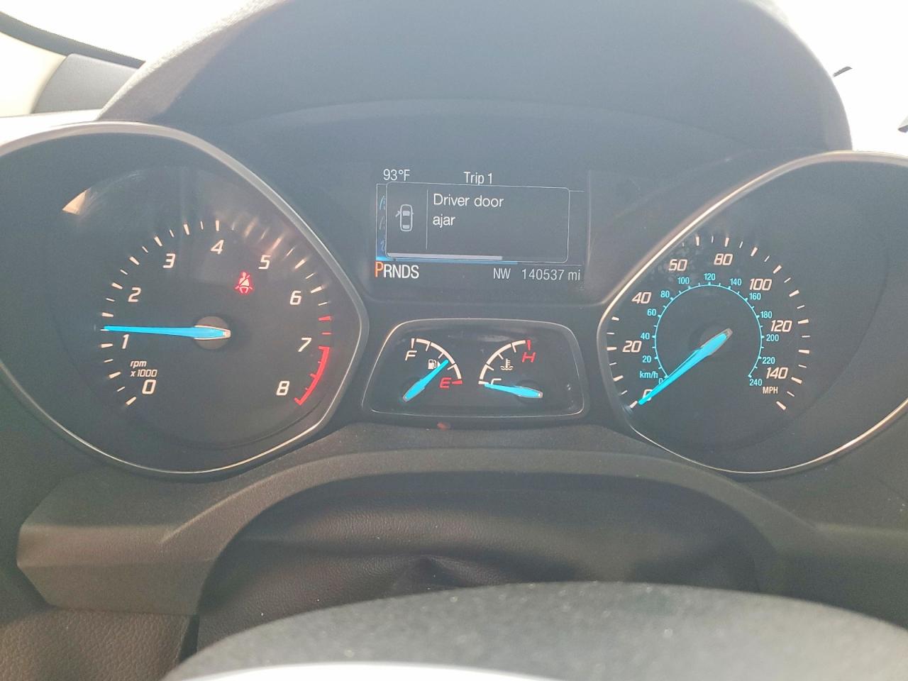 2014 FORD ESCAPE SE photo 9