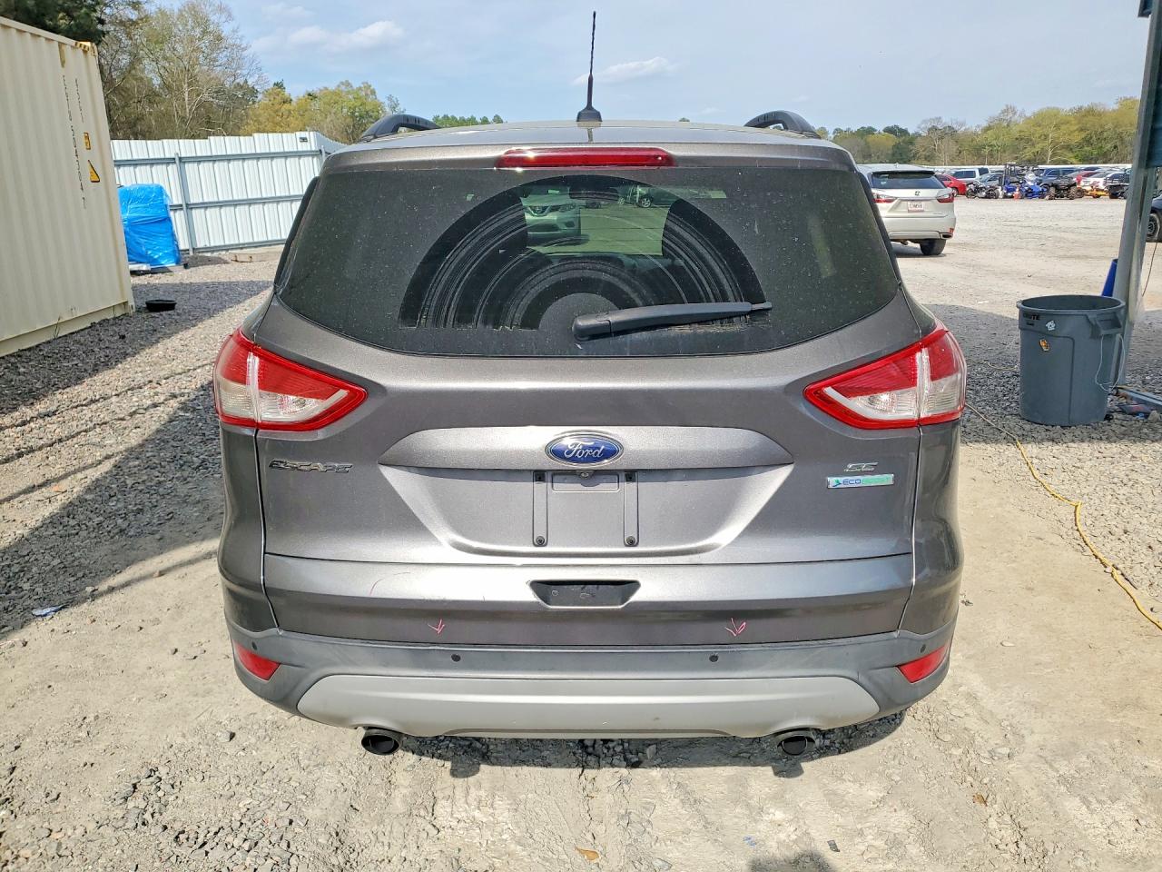 2014 FORD ESCAPE SE photo 6