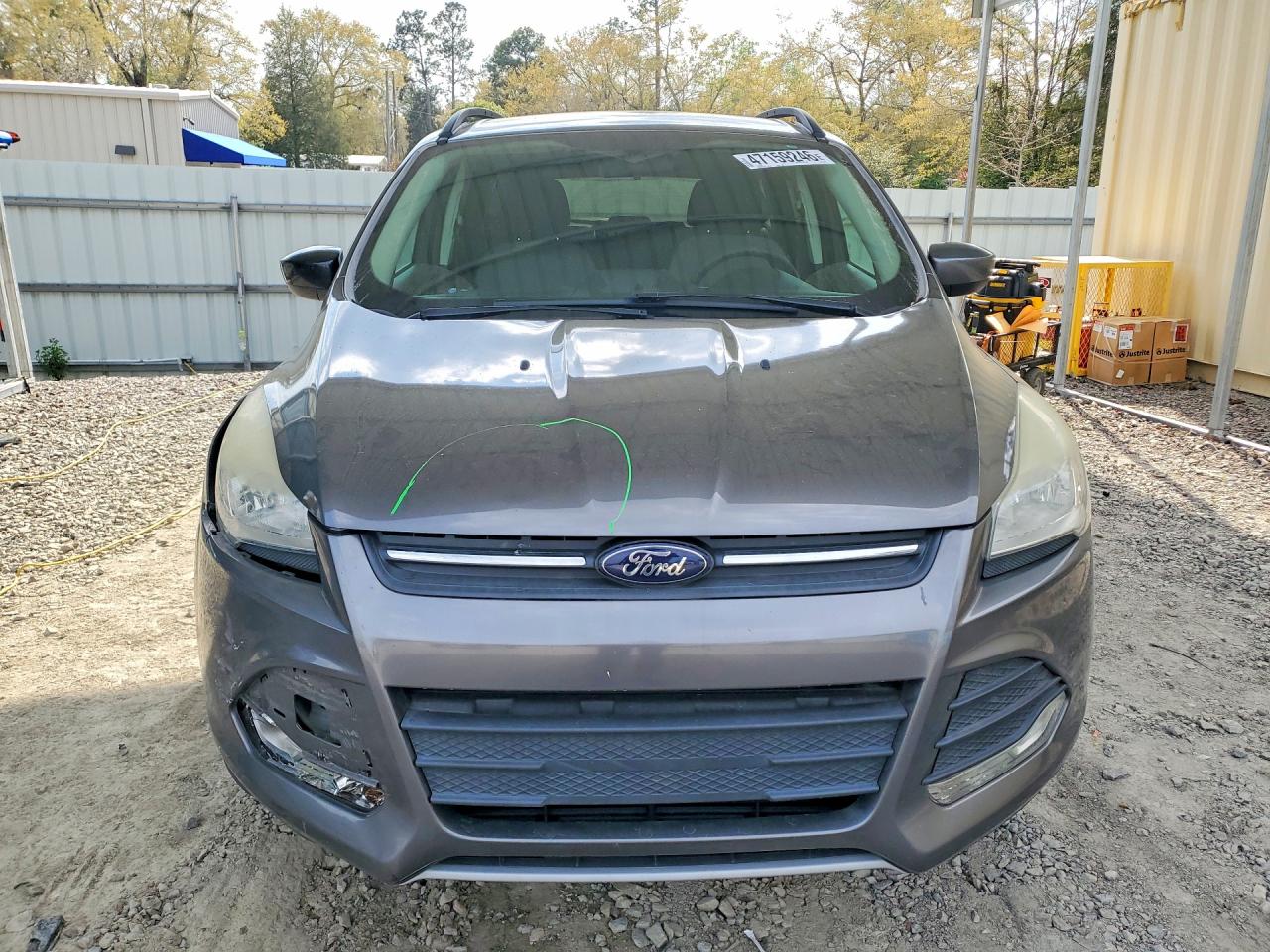2014 FORD ESCAPE SE photo 5