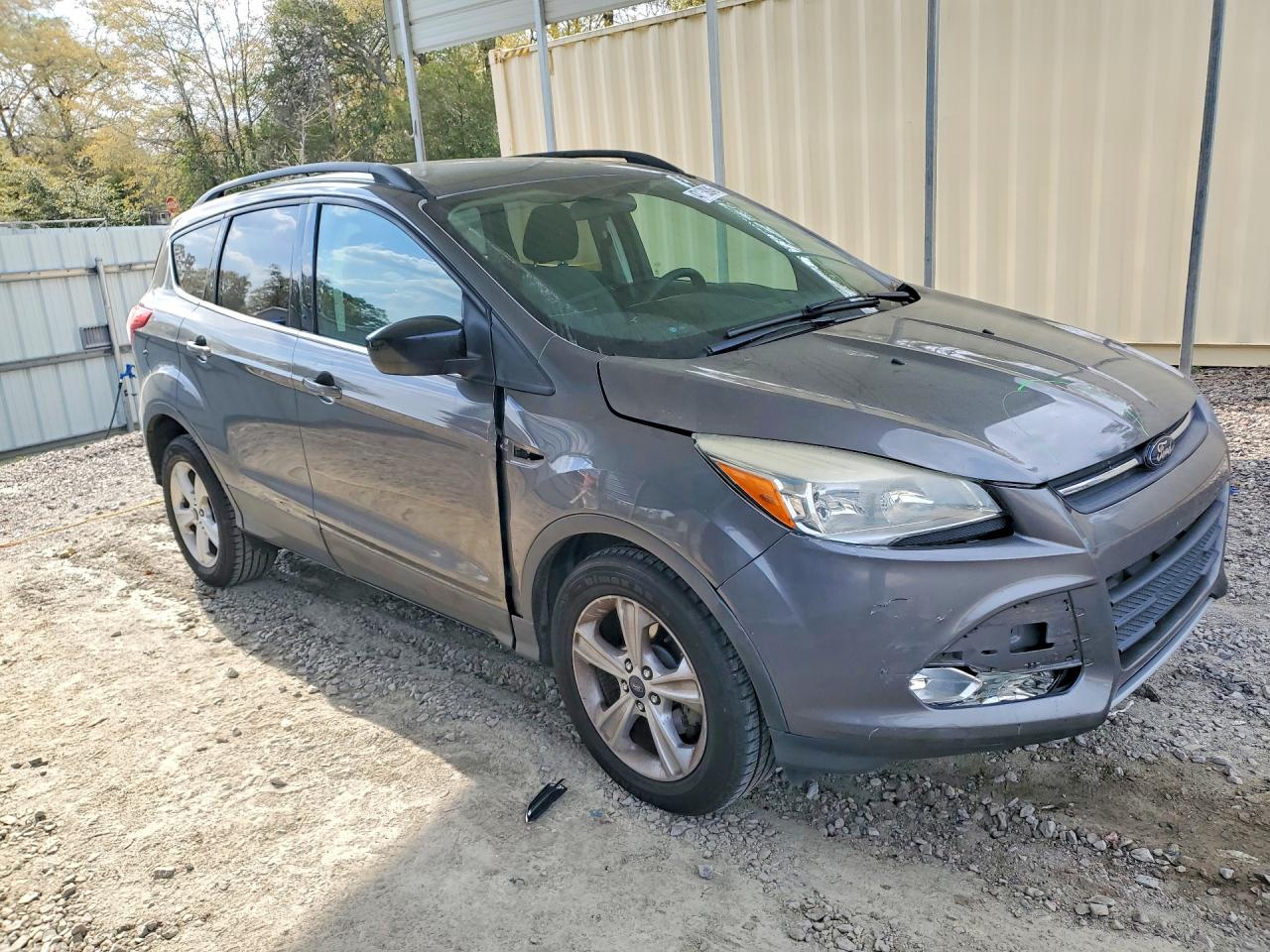 2014 FORD ESCAPE SE photo 4