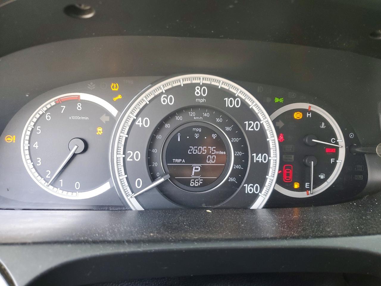 2014 HONDA ACCORD LX photo 17