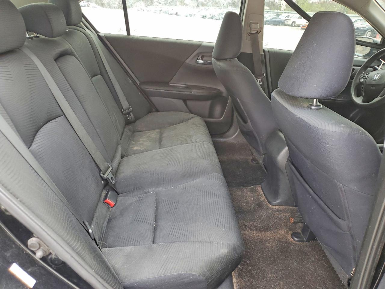 2014 HONDA ACCORD LX photo 19