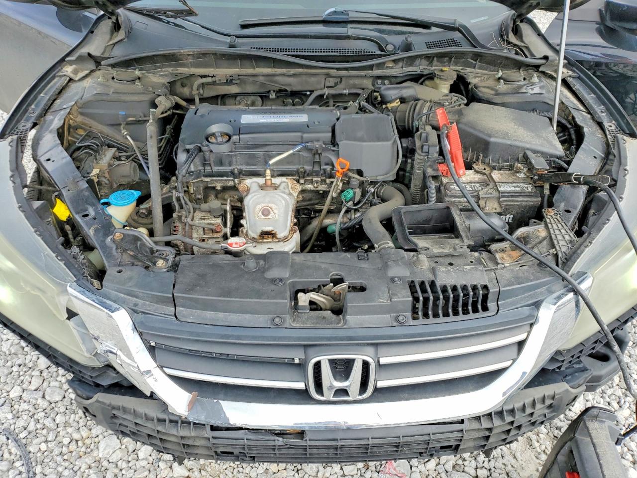 2014 HONDA ACCORD LX photo 21