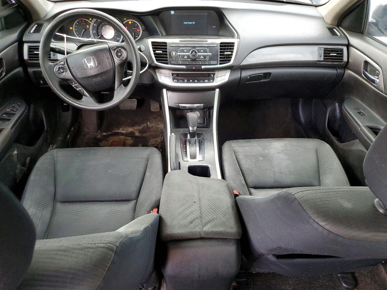 2014 HONDA ACCORD LX photo 15