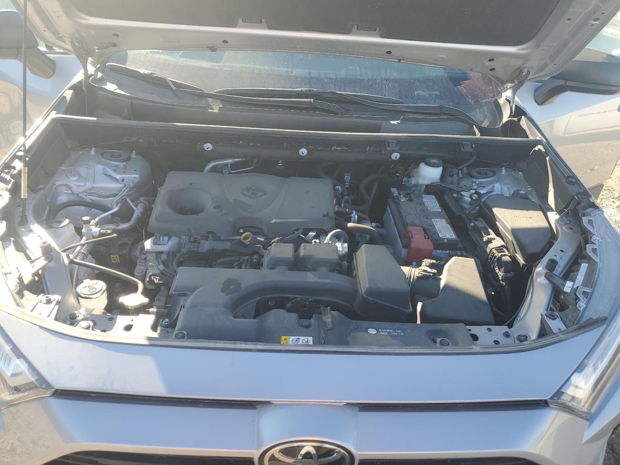 2024 TOYOTA RAV4 LE photo 23