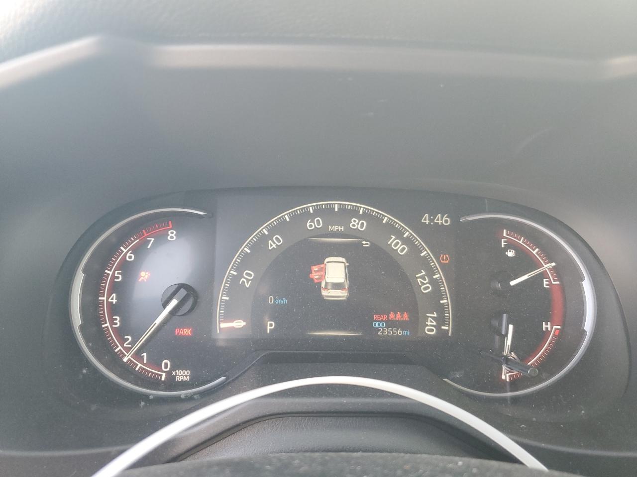 2024 TOYOTA RAV4 LE photo 17
