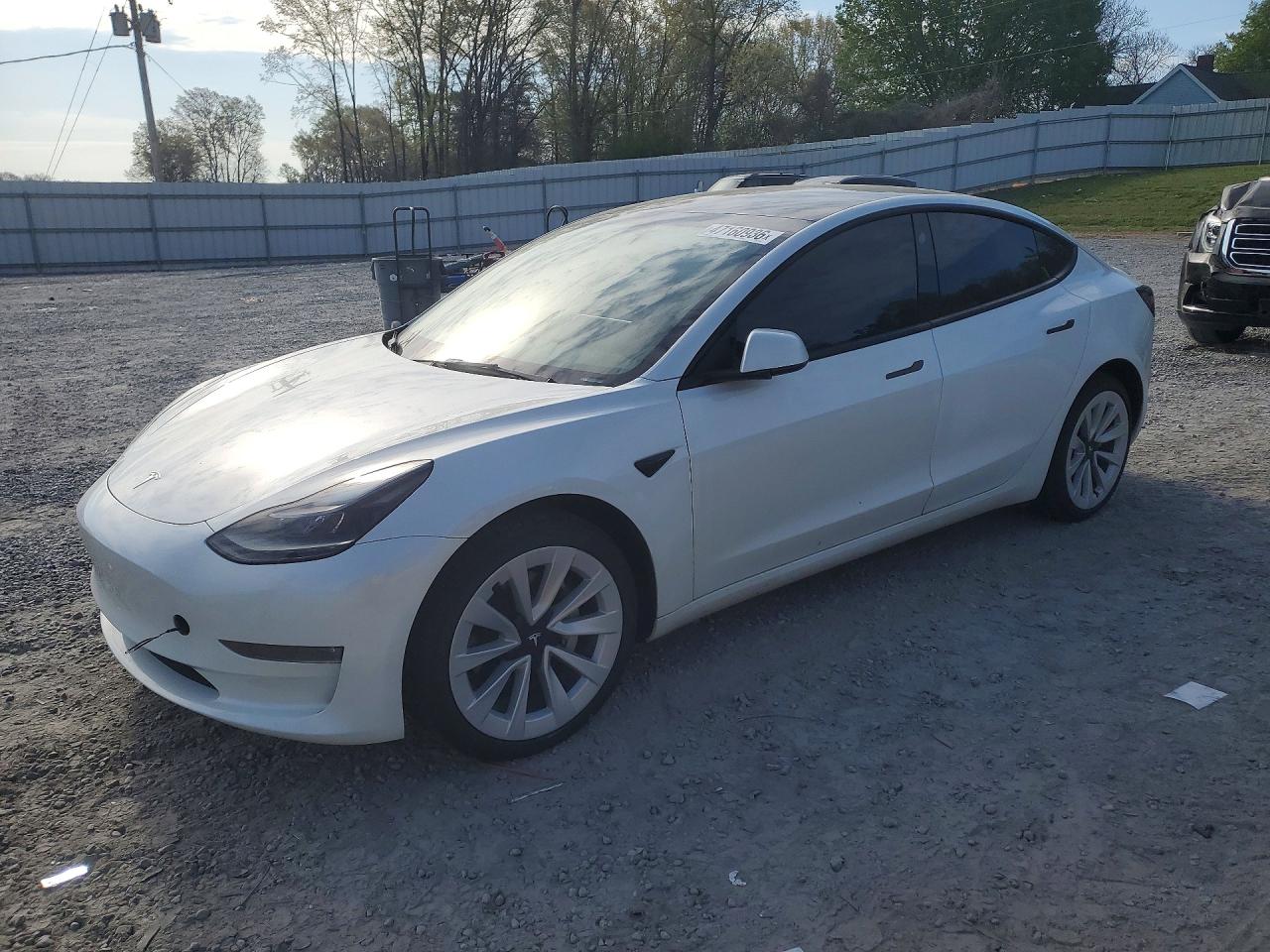 2023 TESLA MODEL 3