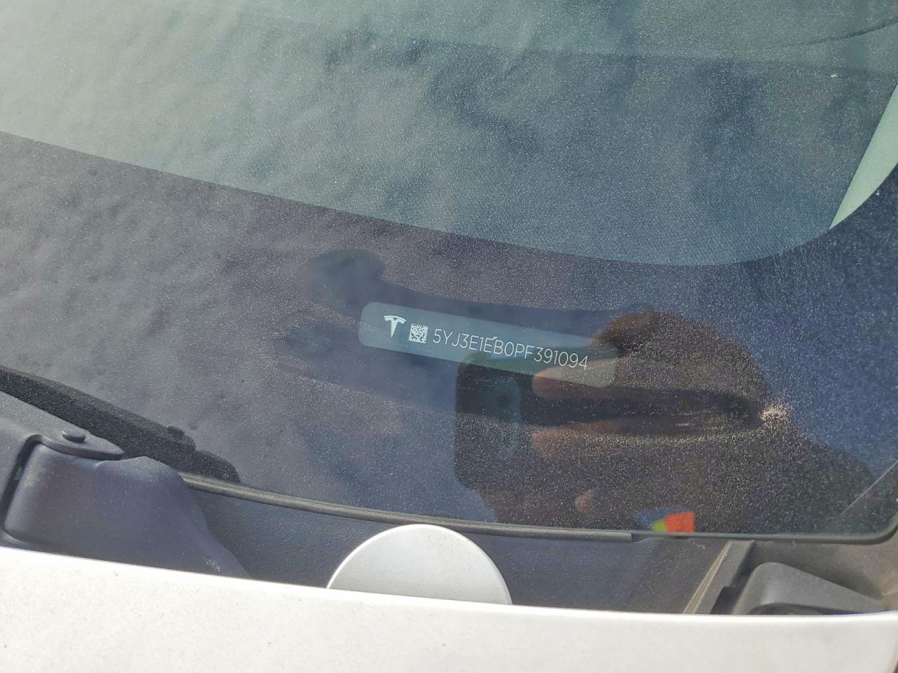2023 TESLA MODEL 3 photo 23