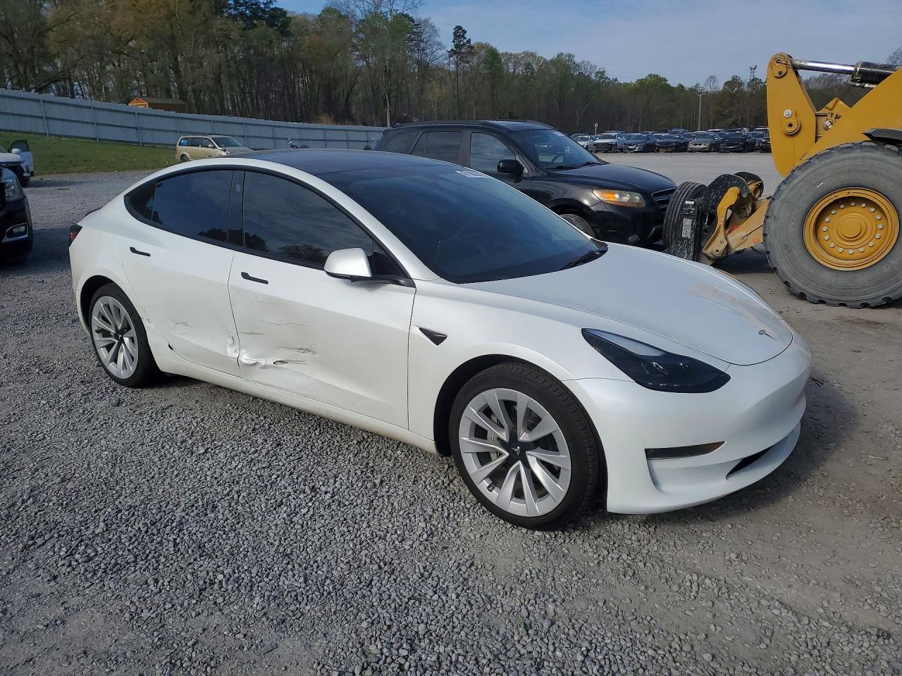 2023 TESLA MODEL 3 photo 7