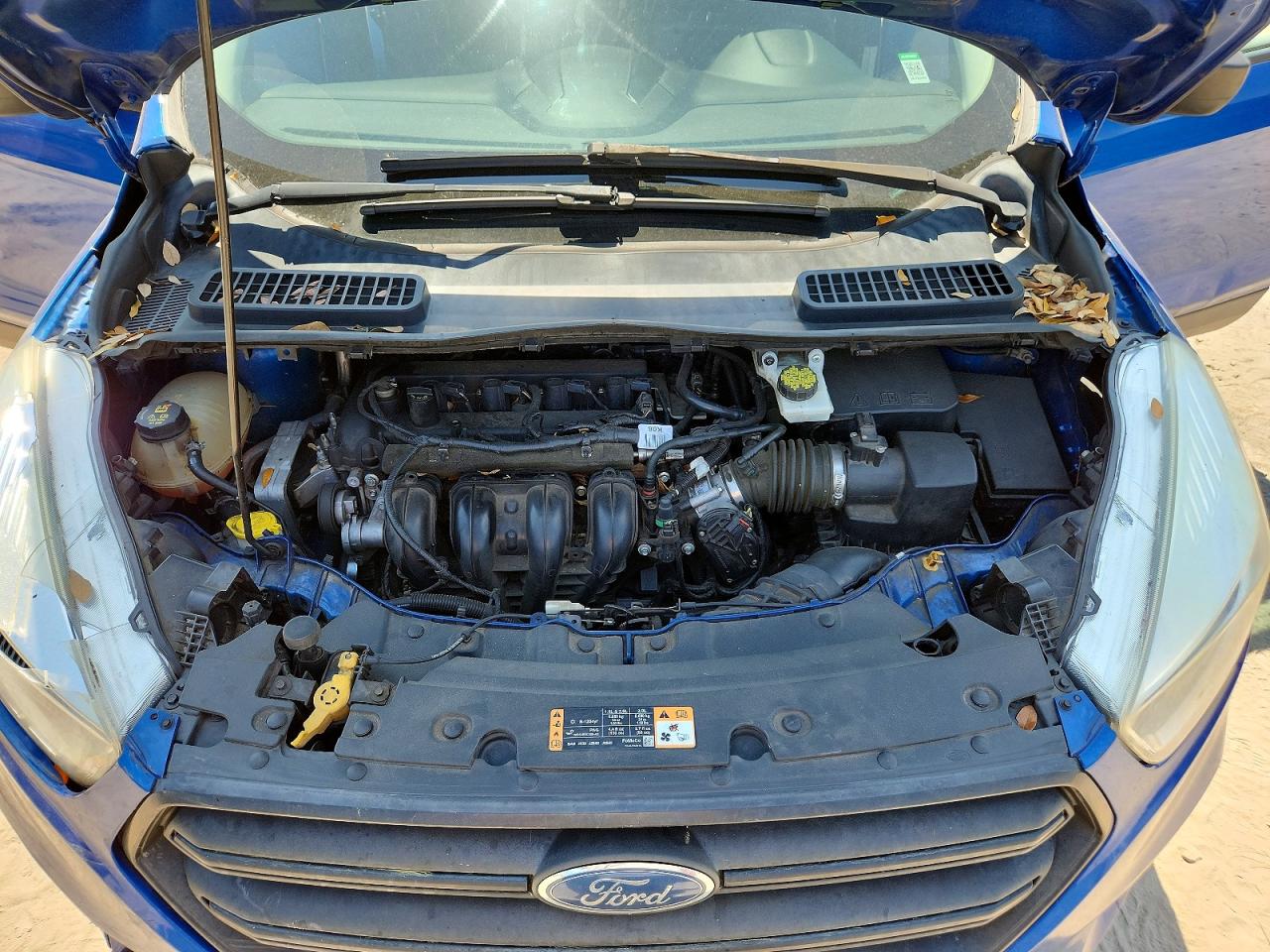 2017 FORD ESCAPE S photo 23