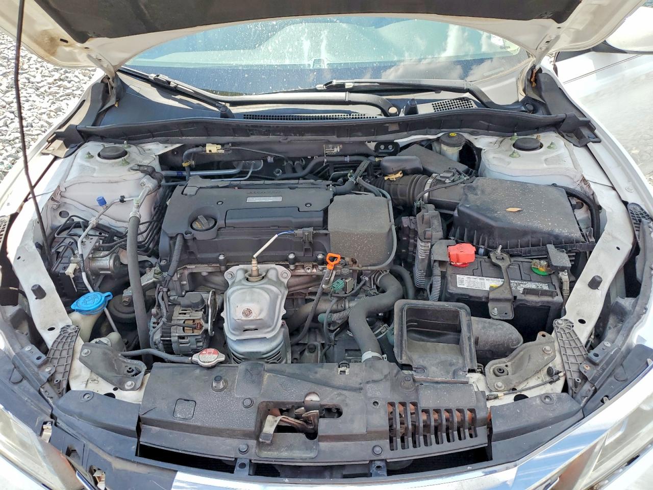 2016 HONDA ACCORD LX photo 11